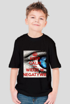 Widzę w Negatywie (CHŁOPIĘCA)
