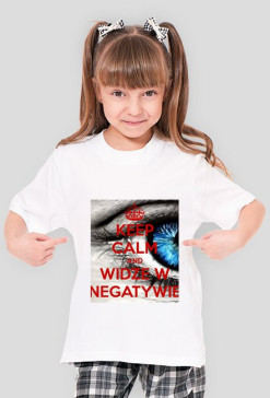 Widzę w Negatywie (DZIEWCZĘCA)