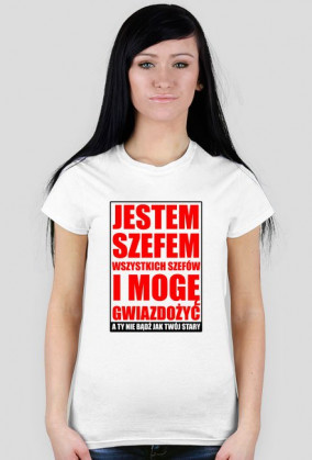 SZEF GIRL