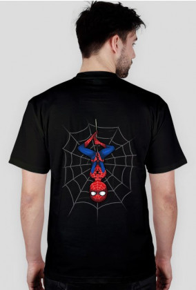 koszulka "spiderman"