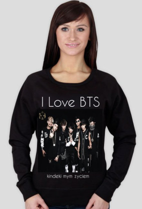 BTS kpop