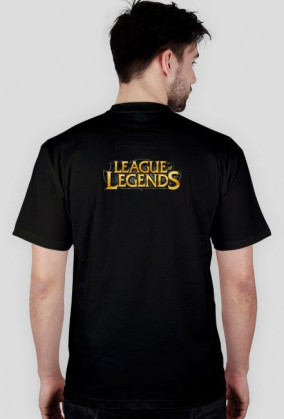 koszulka "teemo" z napisem League of Legends