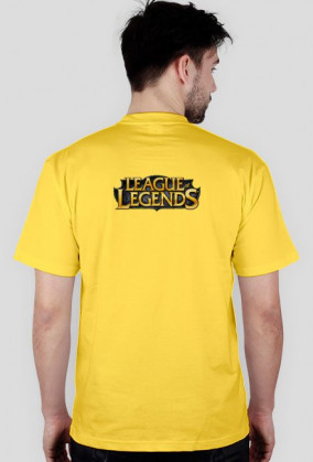 koszulka "teemo" z napisem League of Legends