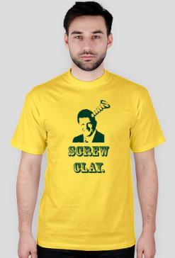 SCREW CLAY