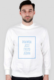 Prawda - męska bluza