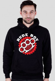 Rude boy Jumper B