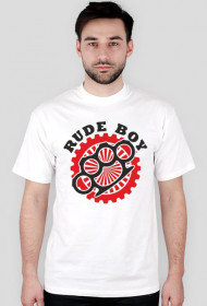 Rude boy shirt