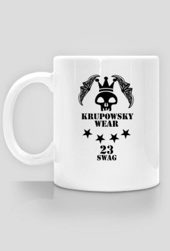 Kubek KrupowskyWear