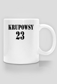 Kubek KrupowskyWear