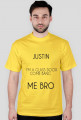 Justin Bieber t-shirt
