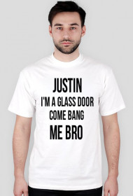 Justin Bieber t-shirt 2