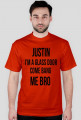 Justin Bieber t-shirt 2