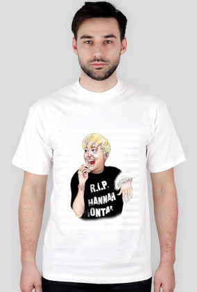 Vector Cyrus rip hannah