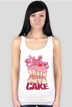 Bitches Love Cake - Multicolour - Damska2