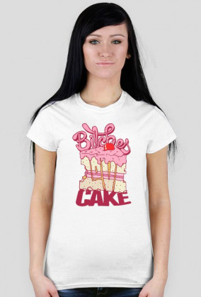 bitches love cake shirt