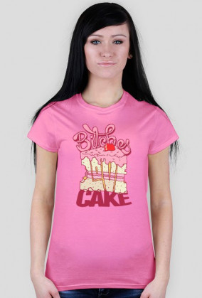 Bitches Love Cake - Multicolour - Damska