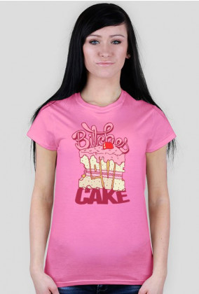 Bitches Love Cake - Multicolour - Damska