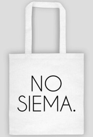 No siema.