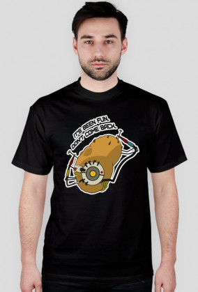 Potato GLaDOS