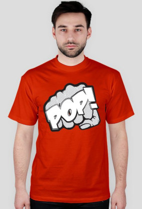 POP Koszulka męska