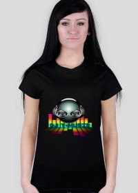 DJ T-Music - Wakacyjny T-Shirt 2014
