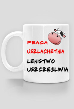 Lenistwo-Kubeczek