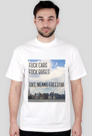 Bike means freedom