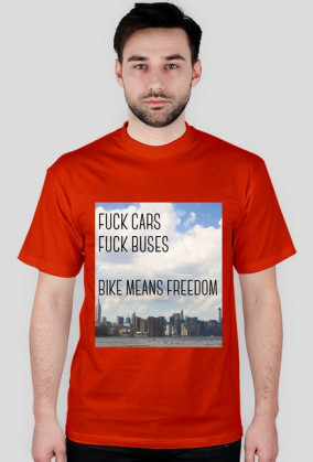 Bike means freedom