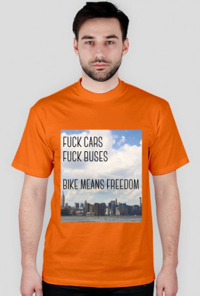 Bike means freedom