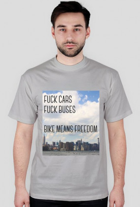 Bike means freedom