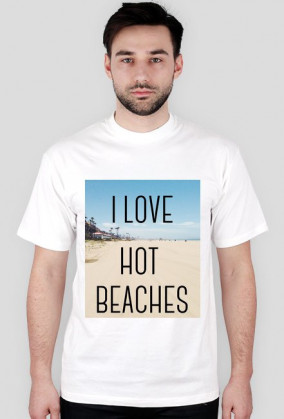 Hot beaches