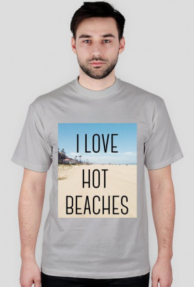 Hot beaches