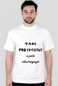 Taki Przystojny