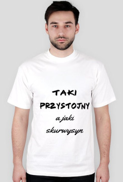 Taki Przystojny