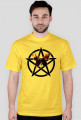 Koszulka PENTAGRAM motylek - tanio!