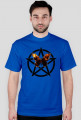 Koszulka PENTAGRAM motylek - tanio!