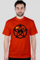 Koszulka PENTAGRAM motylek - tanio!