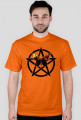 Koszulka PENTAGRAM motylek - tanio!