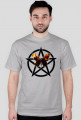 Koszulka PENTAGRAM motylek - tanio!