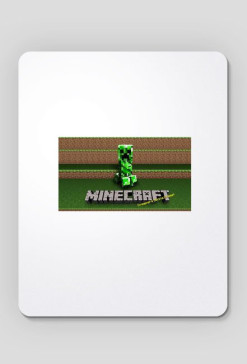 Podkładka (pod myszke minecraft)