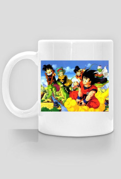 Kubek do picia (dragonball)