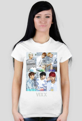 VIXX-Bluzka