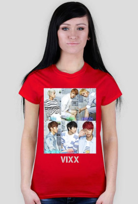 VIXX-Bluzka