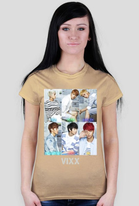 VIXX-Bluzka