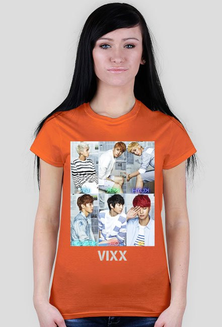 VIXX-Bluzka