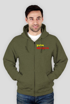 bluza jestem mleczykiem