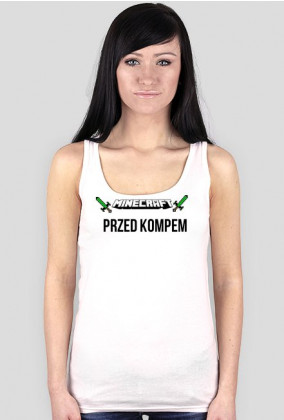 Minecraft Przed Kompem