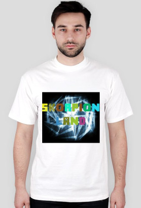 Koszulka SkorpionLand (męska)