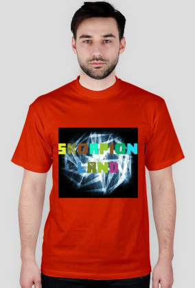 Koszulka SkorpionLand (męska)
