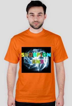 Koszulka SkorpionLand (męska)
